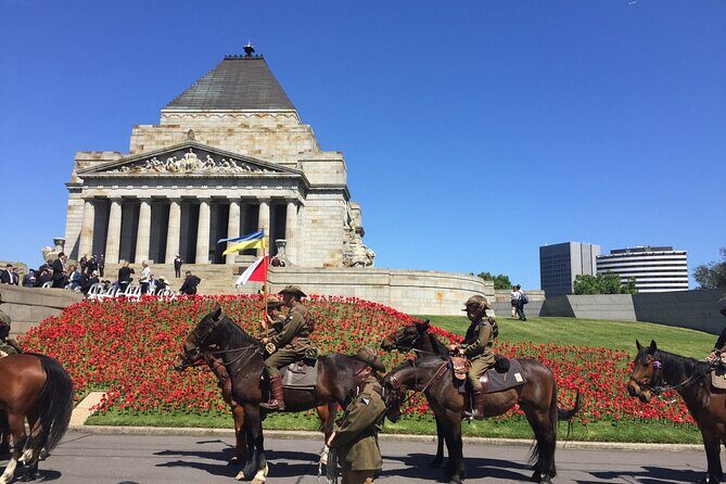 Half Day Private Tour of Melbourne City with Local guide - Exploring Melbourne’s Key Landmarks