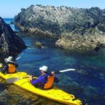 Half Day Sea Kayak Tour from Batemans Bay with Morning Tea and Snorkeling - The Secluded Beaches and Optional Activities