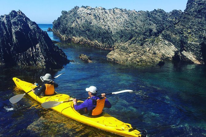 Half Day Sea Kayak Tour from Batemans Bay with Morning Tea and Snorkeling - The Secluded Beaches and Optional Activities