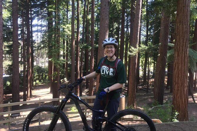 Half-Day Self-Guided Mountain Bike Journey through Whakarewarewa Redwood Forest - What You Can Expect During the Ride