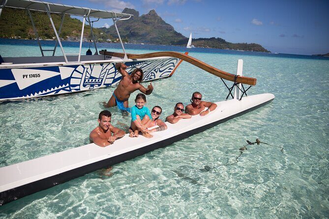 Half-Day Small-Group Cruise in Bora Bora with Snorkelling - Why the Snorkeling is the Star