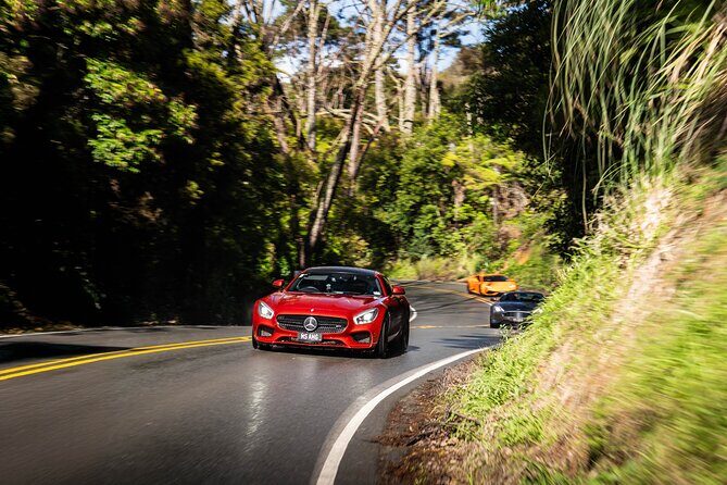 Half-Day Supercar Drive Experience from Auckland - Why Choose This Experience?