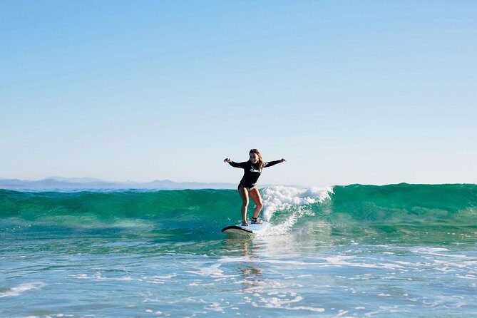 Half Day Surf Lesson - What to Expect from the Itinerary