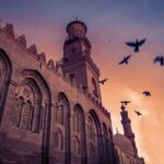 Half Day Tour: El Moez Street, Al Azhar Park and Bazar - Exploring El Moez Street