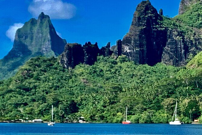 Half-Day Tour of Moorea Island in a Small Group - Authentic Experiences That Make It Special
