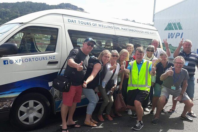 Half Day Tour of Wellington - The Itinerary: What You’ll See and Do