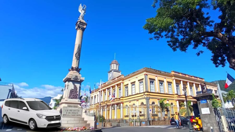 Half-day tour Saint Denis city center in Réunion Island - Exploring the Itinerary in Detail