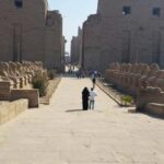 Half day tour to east bank visit Luxor and Karnak Temples - A Detailed Breakdown of the Itinerary