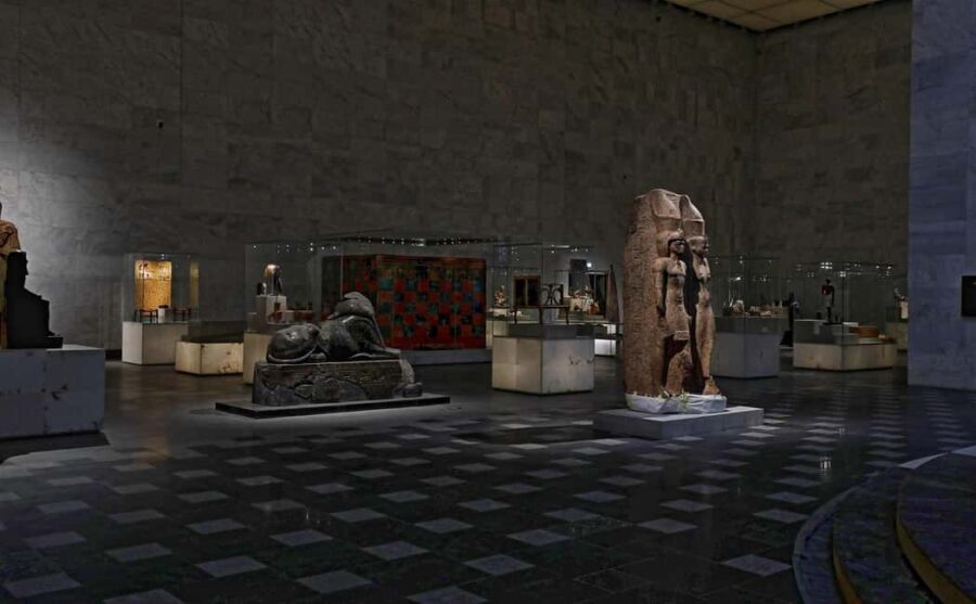 Half Day tour to National Museum of Egyptian Civilization - The Museum Experience: What Youll See