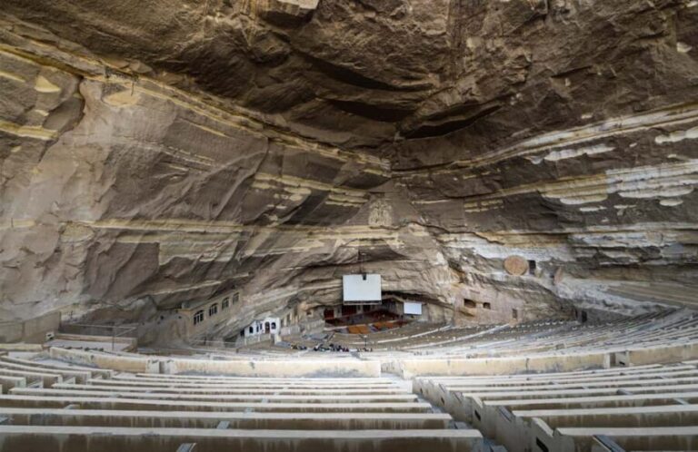 Half day tour to visit Church of Abu-Sergah and St. Barbara - The Value of the Experience