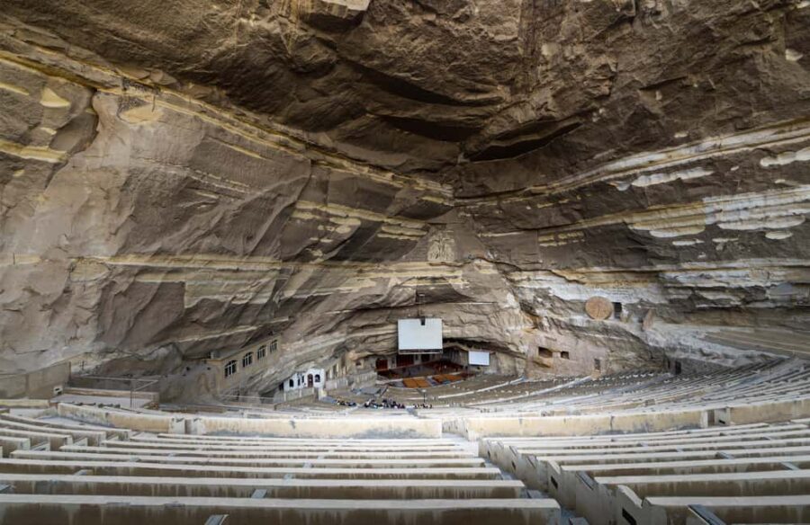 Half day tour to visit Church of Abu-Sergah and St. Barbara - The Value of the Experience