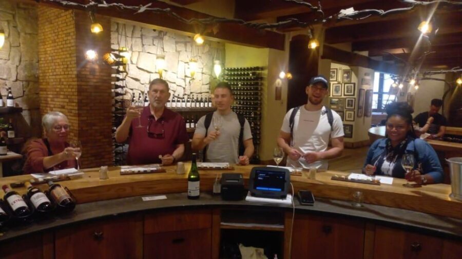 half day wine tour & Safaris[Morning /Afternoon] - Key Points
