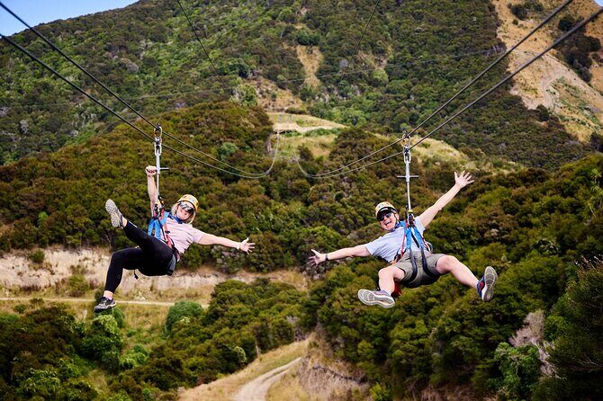 Half Day Zipline Adventure in Kaikoura - Practical Details & Tips for Travelers