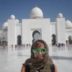 Halftrip from Dubai to Sheikh Zayed Mosque and back to Dubai - Visiting Sheikh Zayed Mosque