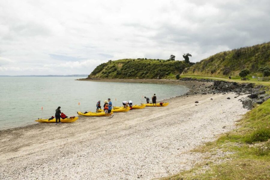 Hallertau Clevedon Kayak Tour - Practical Details and Tips