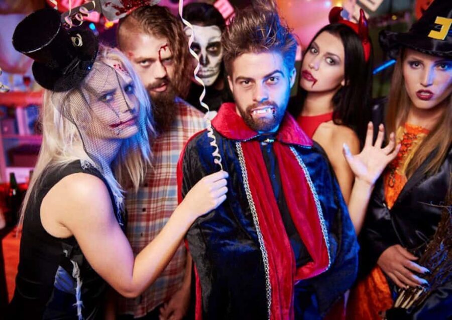 Halloween Party Cruise - Key Points