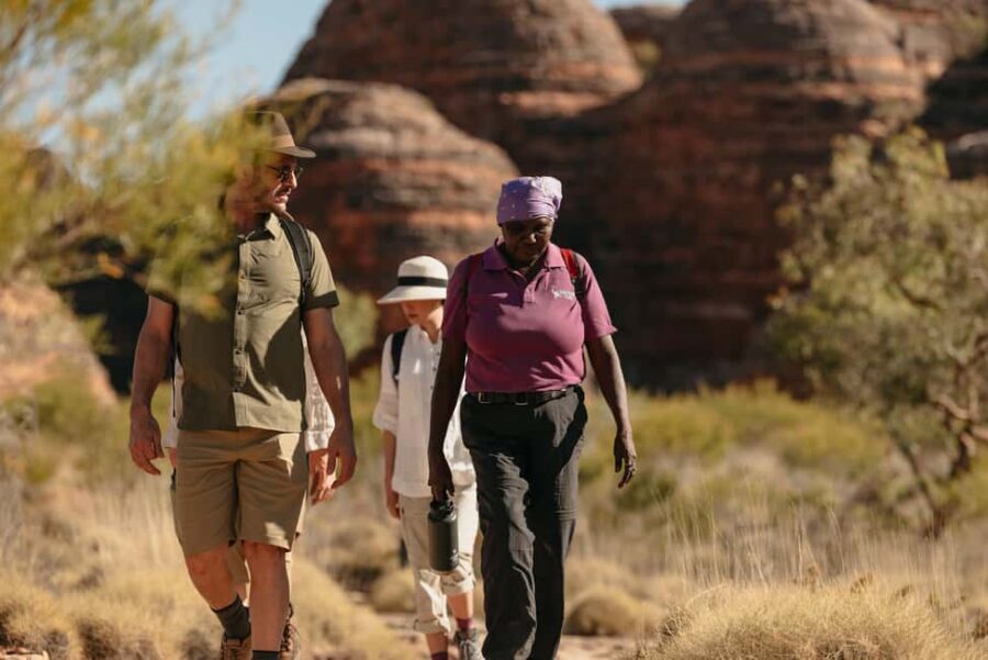 Halls Creek to Bungles: Fly /Drive + Aboriginal local guides - Practical Tips for Making the Most of Your Day