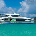 Hamilton Island Freestyle Day Tour With Lunch - Transportation, Duration, and Practicalities