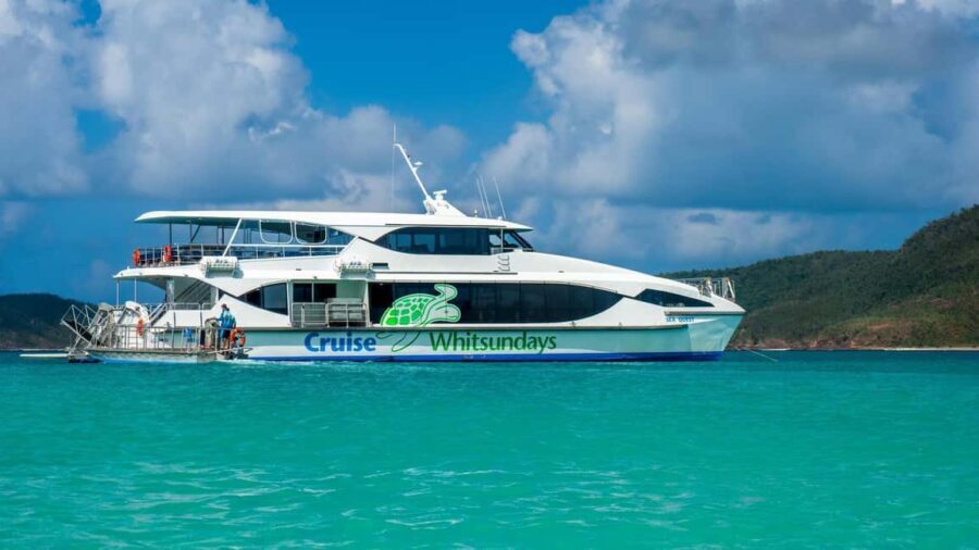 Hamilton Island Freestyle Day Tour With Lunch - Transportation, Duration, and Practicalities