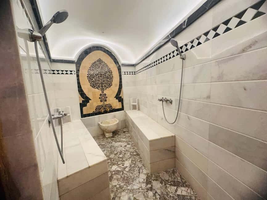 Hammam &Massage Dar Tahri & SPA - Key Points