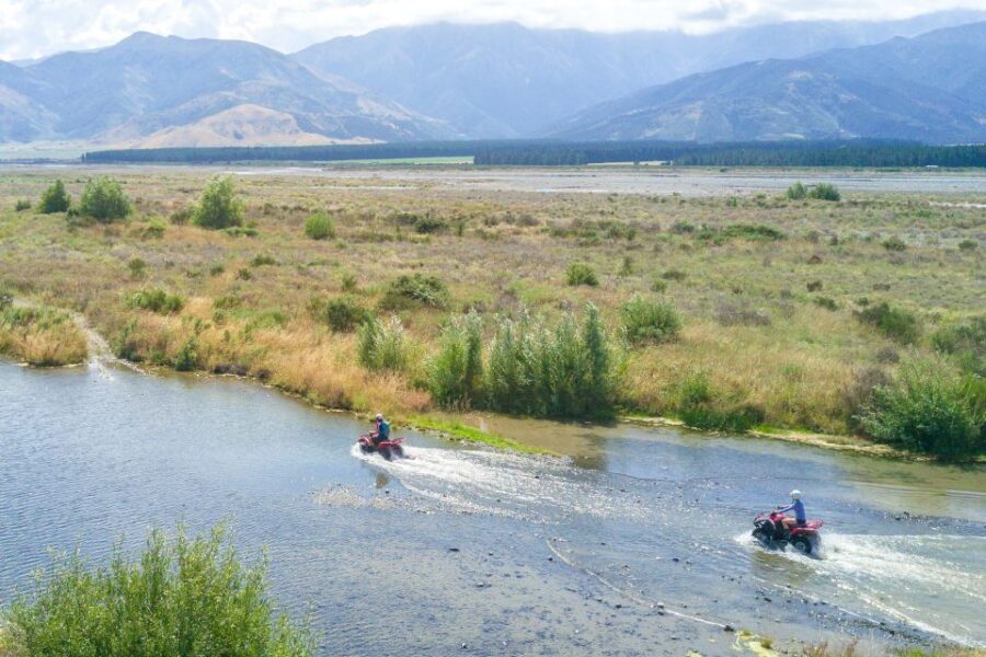 Hanmer Springs 2-Hour Quad Bike Safari - Who Should Book This Tour?