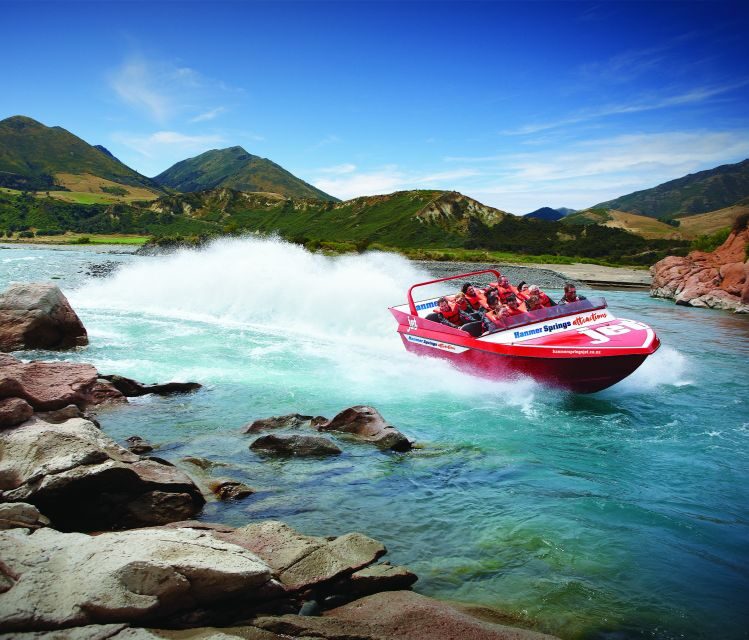 Hanmer Springs Jet Boat Adventure Tour - Why This Tour Works