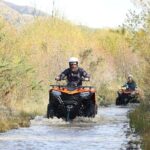 Hanmer Springs Quad Bikes - The Guides and Safety