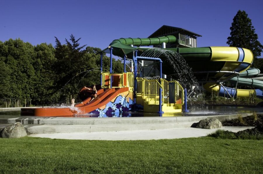 Hanmer Springs: Thermal Pools Single or Return Entry Ticket - What to Expect on Your Visit