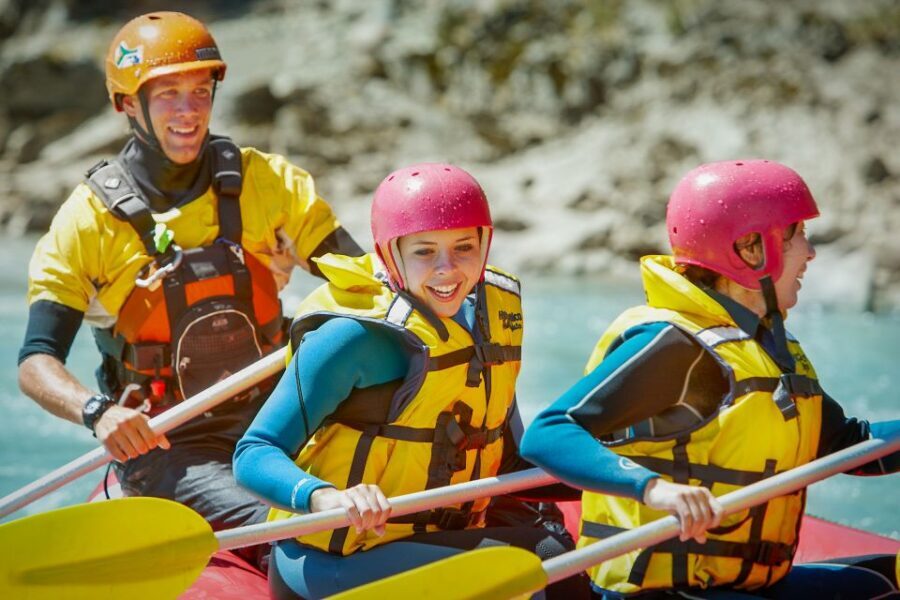 Hanmer Springs: Waiau Gorge Rafting Tour - Final Thoughts