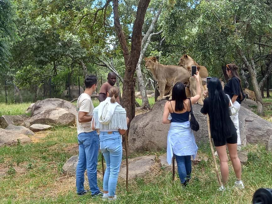 Harare: Half Day Outdoor Adventure - Why Youll Love This Tour