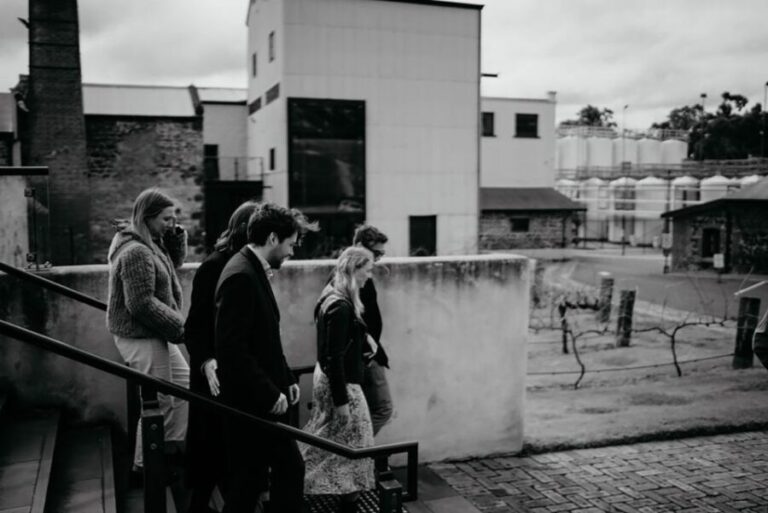 Hardys: Tasting in the Dark - A Wine Sensory Experience - The Wines and Tasting Setup