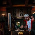 Harry Potter Escape Room in Muscat - What You Can Expect