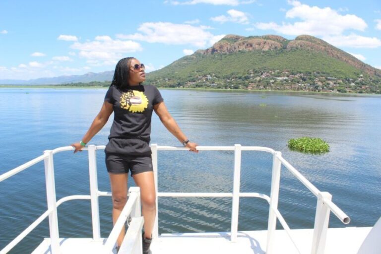 Hartbeespoort Dam: The Luxury Alba Boat Cruise with Food - Practical Details and What to Expect