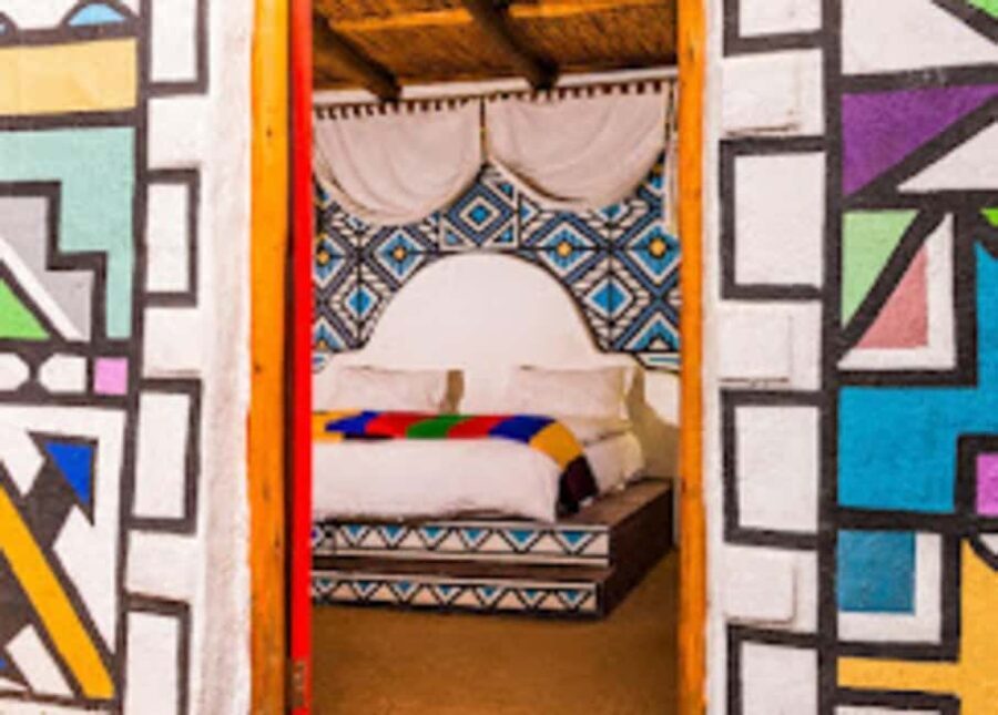 Hartbeespoort: Lesedi Village and Lion & Safari Park Tour - What to Expect: Practical Details
