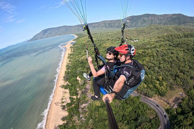 Hartleys Crocs and Tandem Paragliding - Full Day Adventure - Value and Practical Considerations