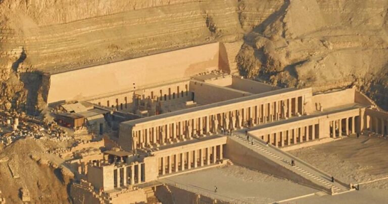 Hatshpsute Temple Day Tour to Luxor - The Experience from a Traveler’s Perspective