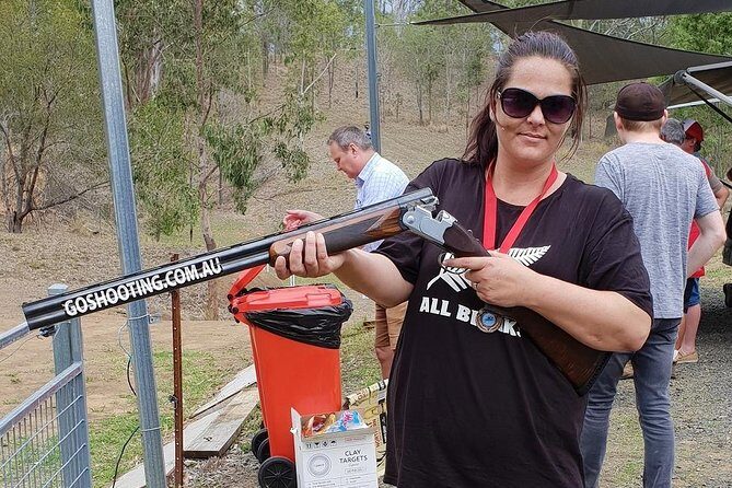 Have a Go Clay Target Shooting - Brisbane (Caboolture) - Why Choose This Clay Target Shooting Tour?