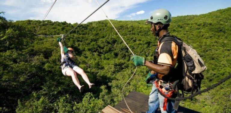 Hazyview: 2.5-Hour Sabie River Zip Line Experience - Key Points