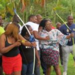 Hazyview : 30 Minutes Archery - The Scenic Setting and Facilities