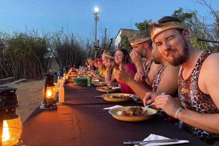 Hazyview: Evening Cultural Festival & Dinner - Authenticity and Community Focus