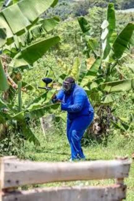 Hazyview : Paintball - Who Will Love This Experience?