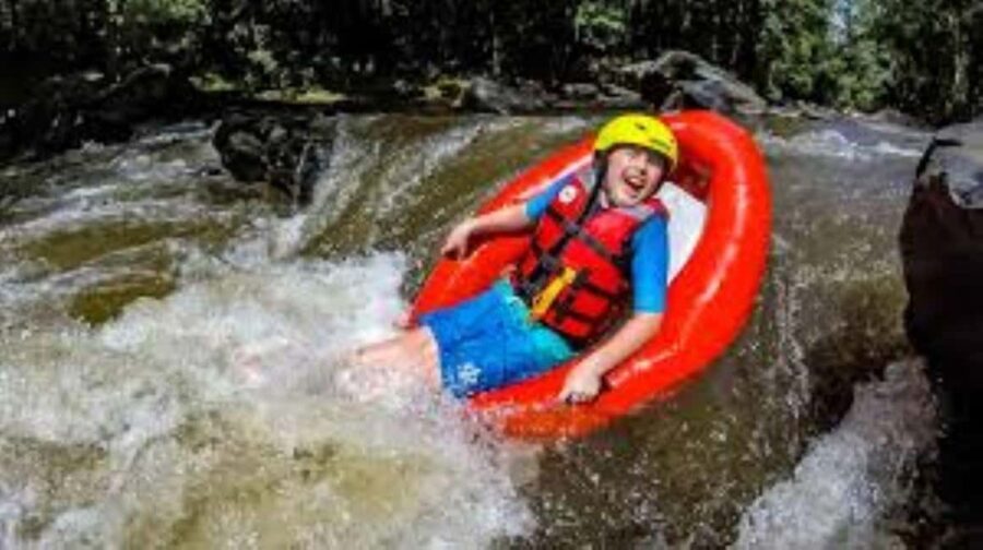 Hazyview : Tubing/Geckoing/Kloofing - Why This Tour Offers Great Value