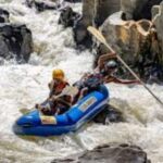 Hazyview: White Water Rafting on Sabie River - What to Expect on the Water