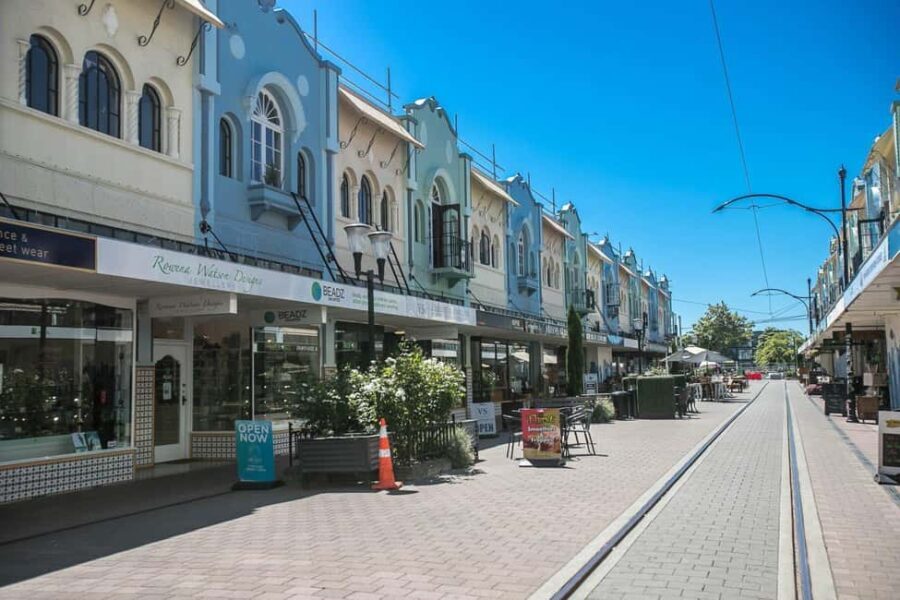 Heartbeat of the City: Private Christchurch Walking Tour - What Makes This Tour Stand Out