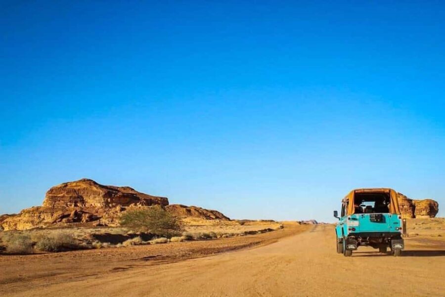 Hegra Tour: AlUlas No.1 Haven For Nature, Wildlife Lovers - Why This Tour Might Be Worth It