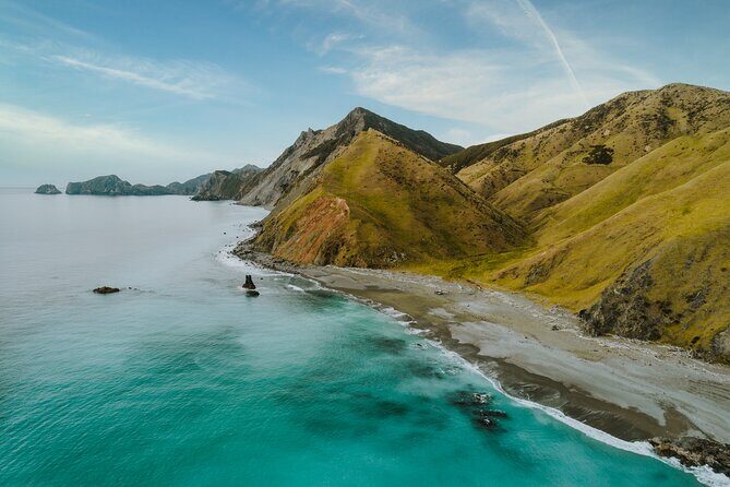 Heli-Fish Marlborough Sounds D'Urville Island Indulgence - 'Catch and Dine' - Practical Details & Highlights