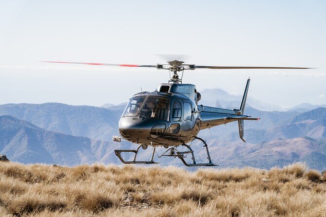 Heli-Scenic Nelson Mountain Adventure - The Experience in Detail