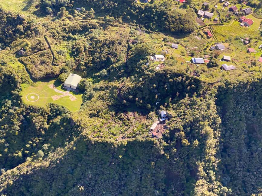 Helicopter flight from St Pierre over Réunion's 3 cirques - FAQ