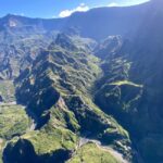 Helicopter flight over Reunion's volcanoes and cirques from St Pierre - Who Will Love This Tour?