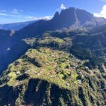 Helicopter flight over the waterfalls and basins of Reunion Island with lunch - The Value of This Tour